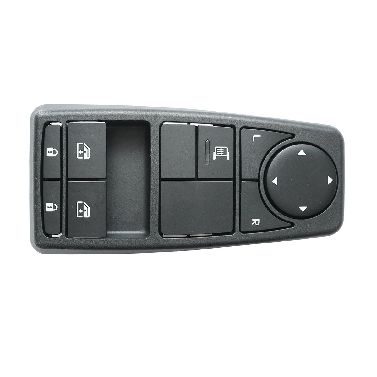 Panou modul comanda usa geam, pentru camion MAN TGS, TGX, TGL, TGM cod OEM 81258067109, 81258067094, 81258067064, 81258067082, 2V5959858 Breckner Germany